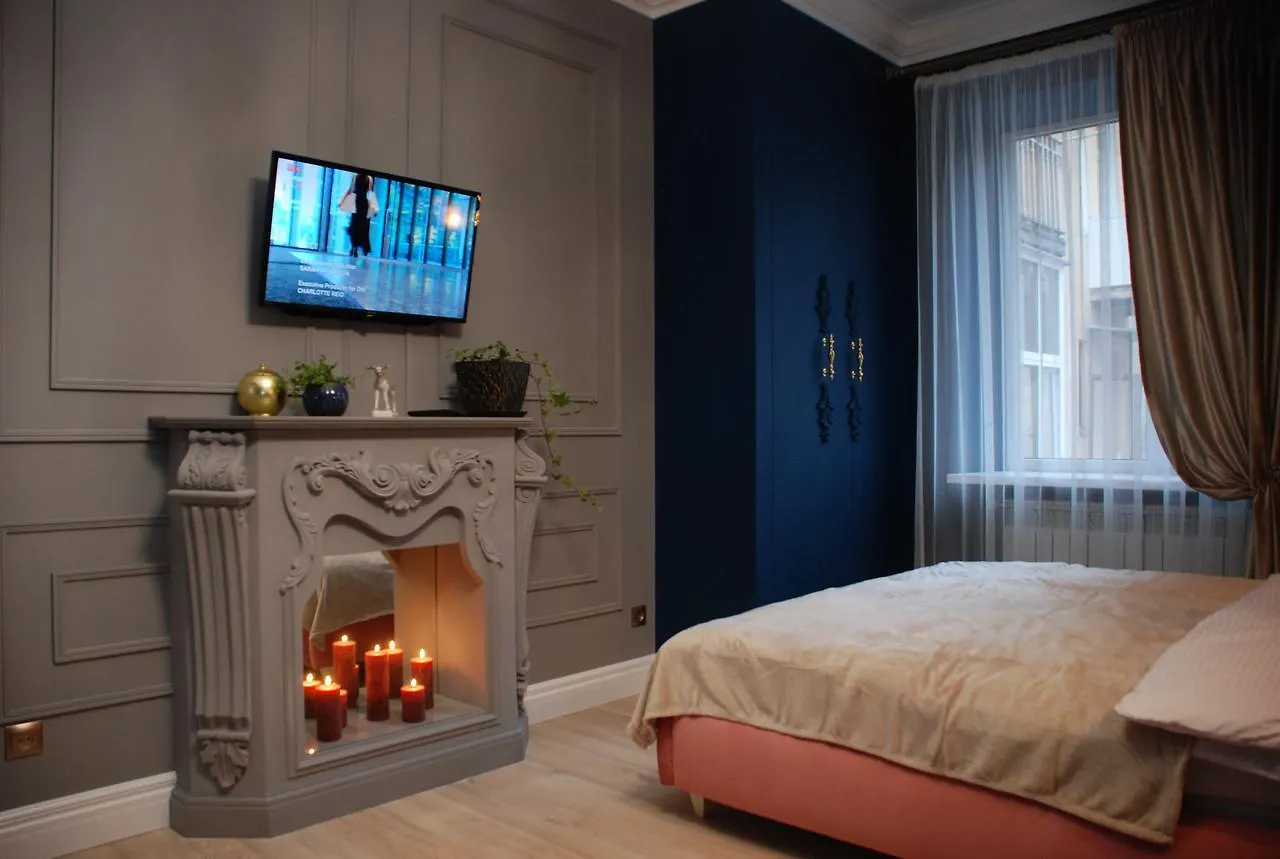 City Center Apartments 2 Lviv