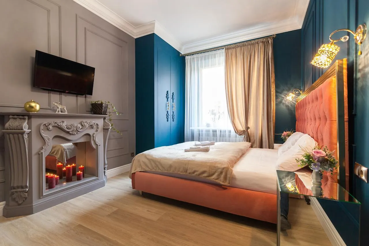 City Center Apartments 2 Lviv
