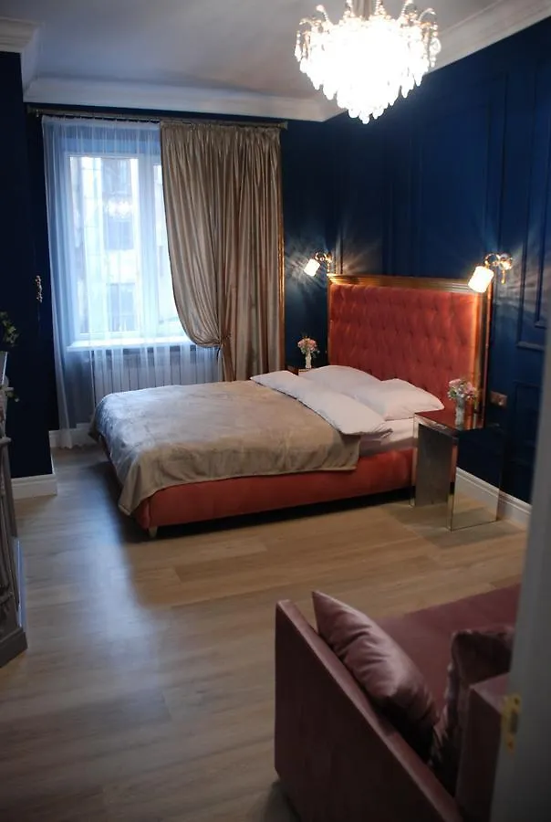 City Center Apartments 2 Leopoli Ucraina