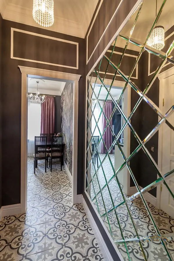 City Center Apartments 2 Leopoli